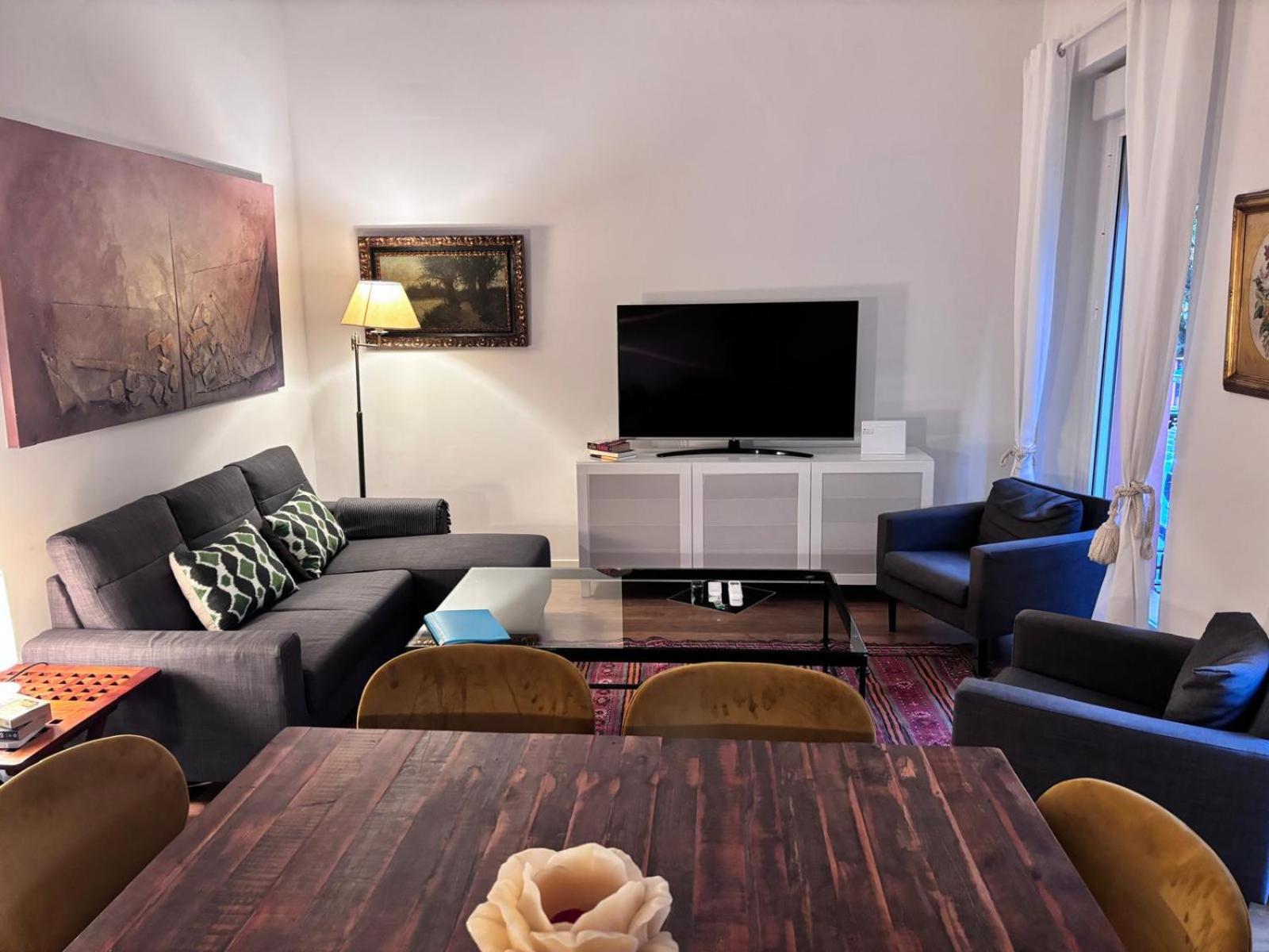Appartement Solete's House 1a